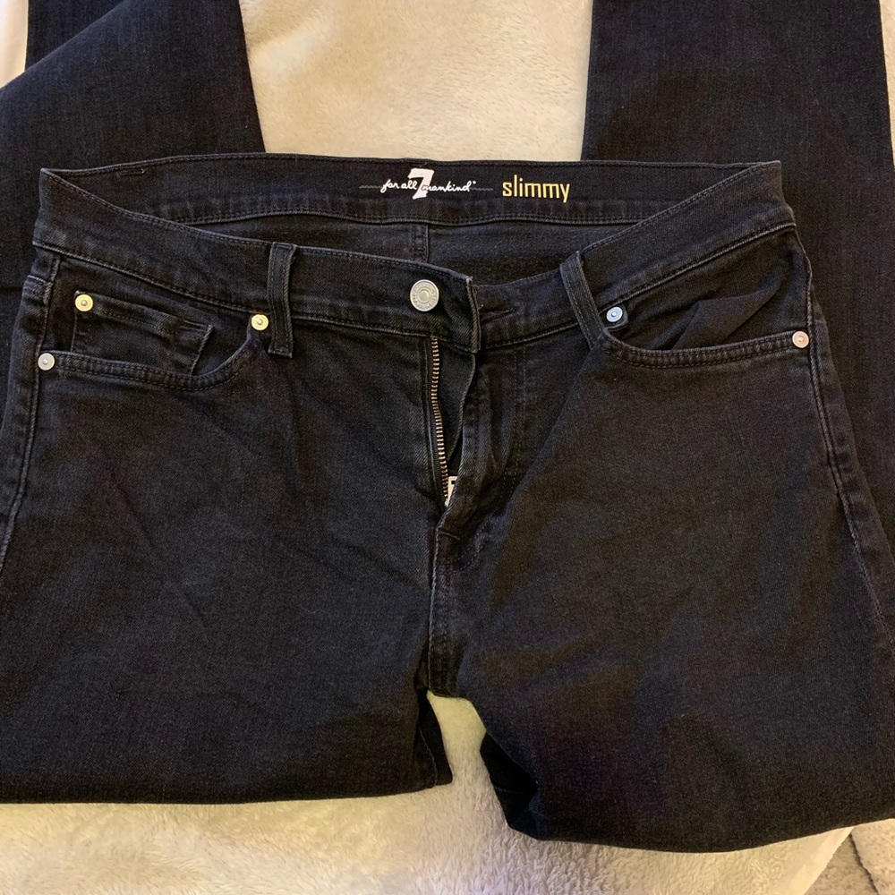 7 For All Mankind Jeans